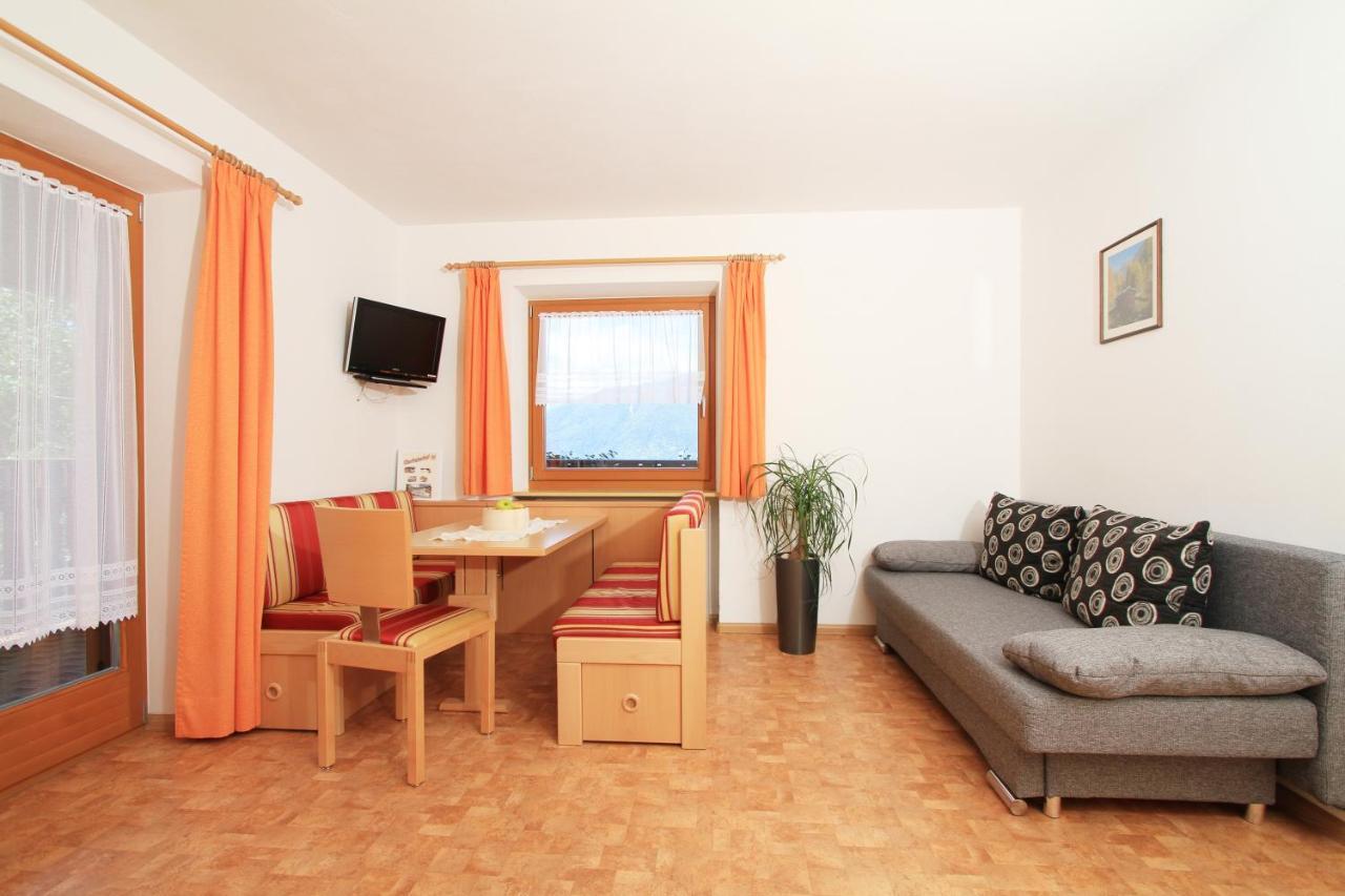 Oberhuberhof Apartment Rodengo エクステリア 写真