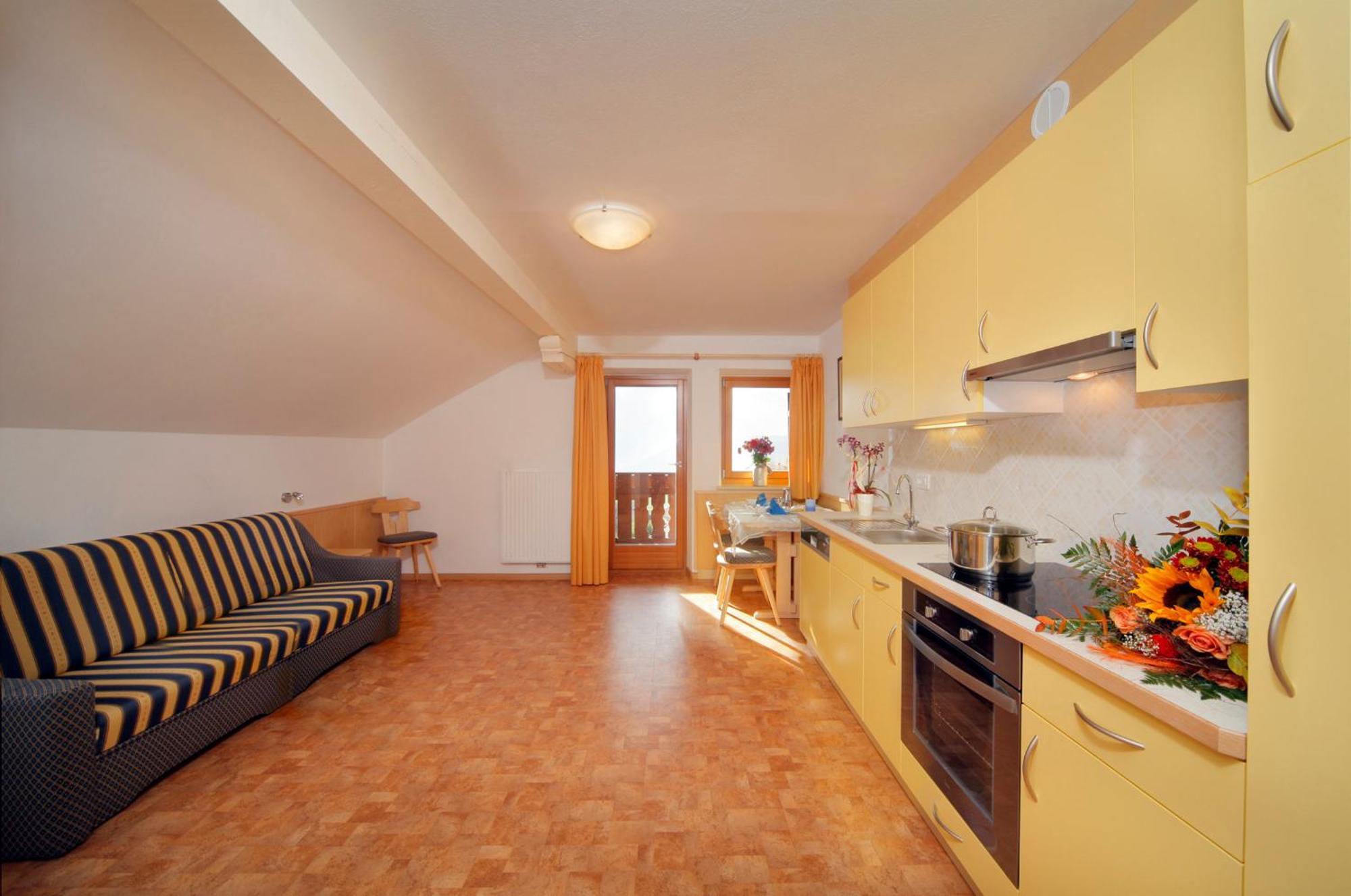 Oberhuberhof Apartment Rodengo エクステリア 写真
