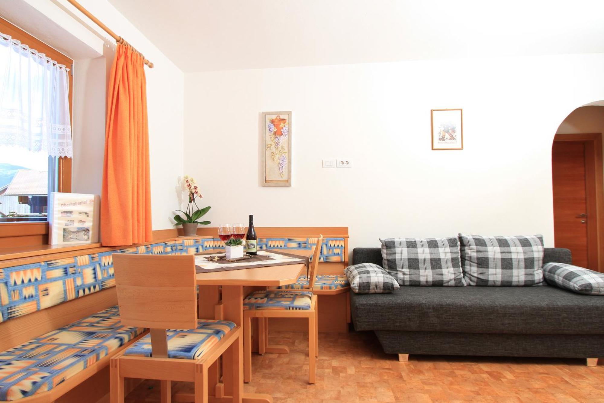 Oberhuberhof Apartment Rodengo エクステリア 写真