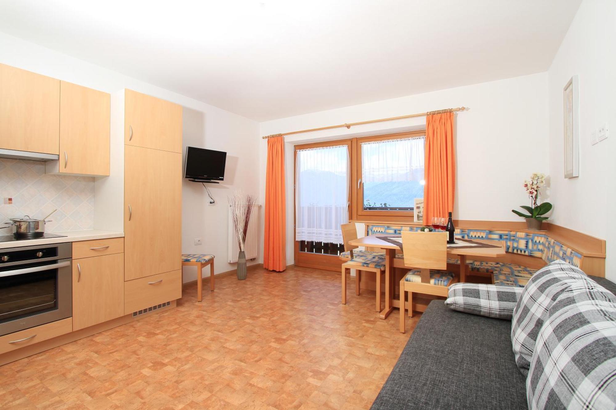 Oberhuberhof Apartment Rodengo エクステリア 写真
