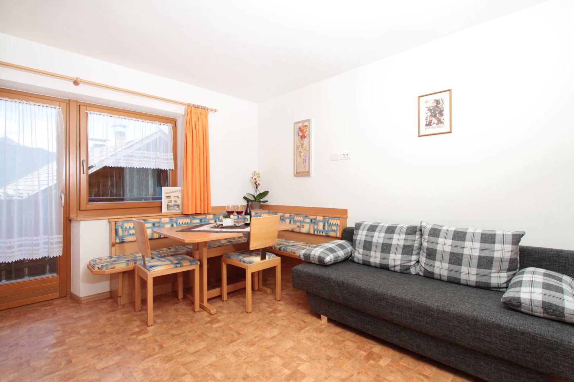 Oberhuberhof Apartment Rodengo エクステリア 写真