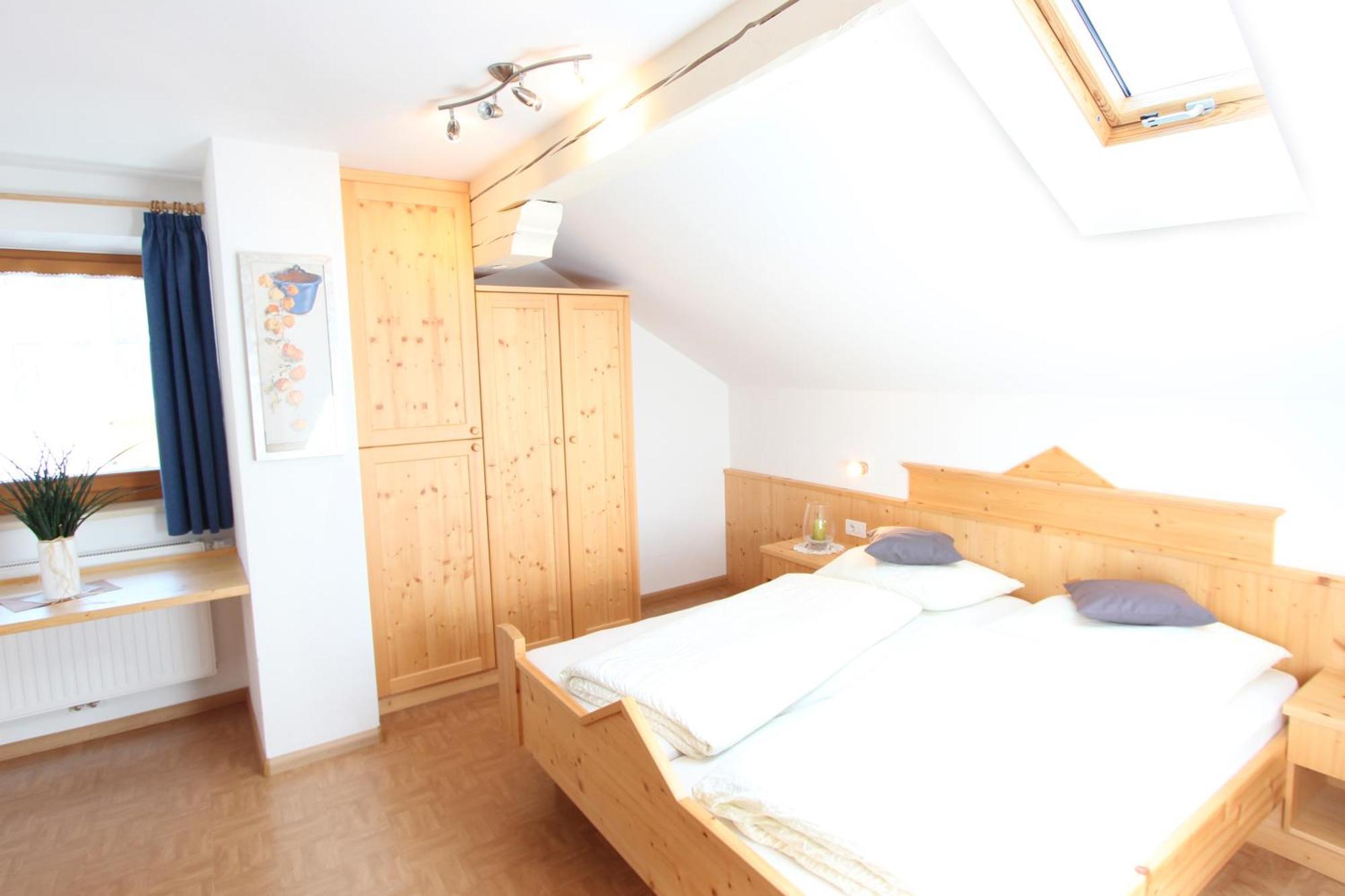 Oberhuberhof Apartment Rodengo エクステリア 写真