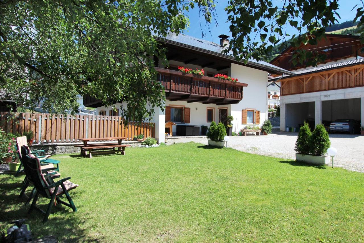 Oberhuberhof Apartment Rodengo エクステリア 写真